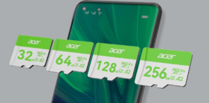 Almacenamiento de alto rendimiento para múltiples dispositivos.