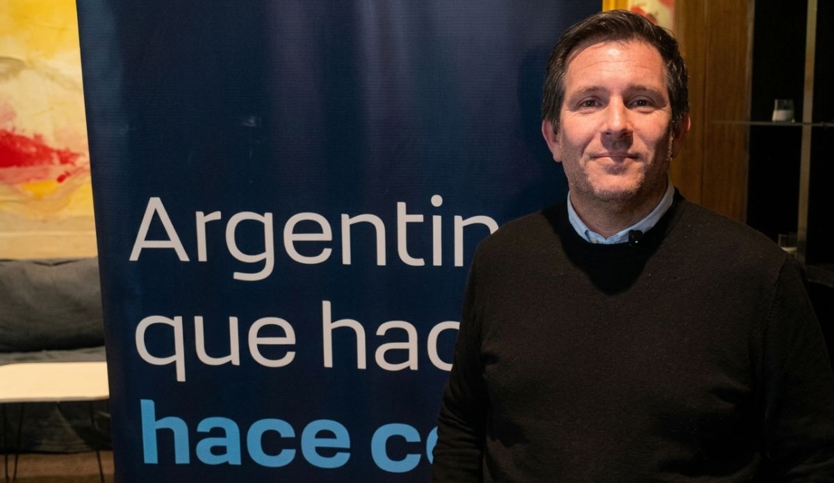 Javier Marbec, director de TOTVS para Mercado Internacional, sostiene que la competitividad empresarial depende de integrar tecnología, datos y procesos para anticiparse a los cambios del mercado.