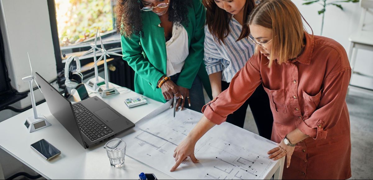 Las nuevas laptops apuestan por la productividad.