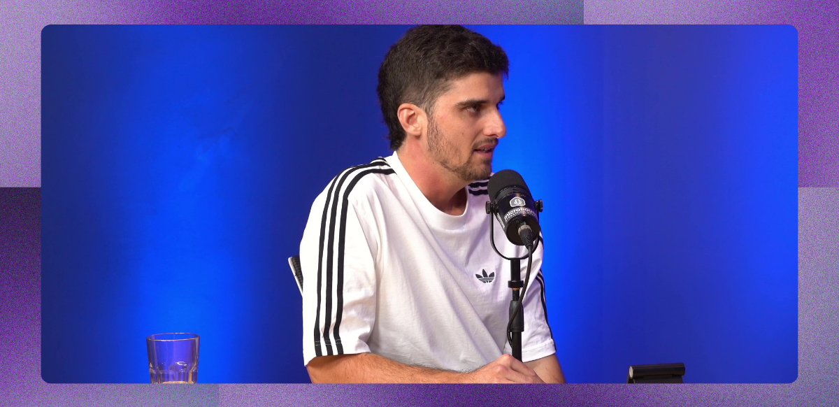 Lucas Borsatto, Co-Founder & CCO de DinoCloud.