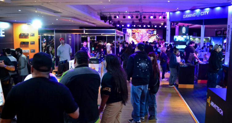 Miles de asistentes participarán de conferencias, workshops, competencias y experiencias interactivas durante las dos jornadas del evento.