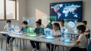 En el marco del Mes de la Niñez, especialistas advierten sobre la necesidad de migrar del simple control parental a la alfabetización cibersegura.