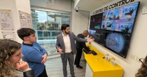 La actualización de sus oficinas llega en un momento clave para una industria de seguridad en crecimiento, que en 2025 alcanzó los USD 401.090 millones, impulsada por la demanda de tecnologías más inteligentes.