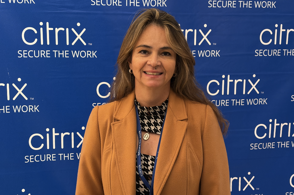 Rocío Hurtado, Directora Comercial LATAM de Citrix
