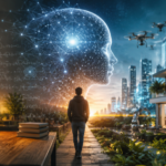La inteligencia artificial avanza desde las pantallas hacia el mundo físico, con robots y sistemas inteligentes cada vez más integrados a la vida cotidiana.