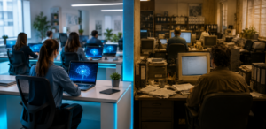 Las AI PC incorporan hardware específico para ejecutar tareas de inteligencia artificial, pero su conveniencia depende de las necesidades y usos de cada empresa.