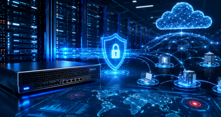 La nueva plataforma de Fortinet busca simplificar la gestión de la ciberseguridad en empresas que operan entre centros de datos, sucursales y servicios en la nube.