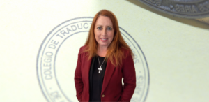 Cecilia Andrea Irrazábal, Traductora Pública y Abogada.