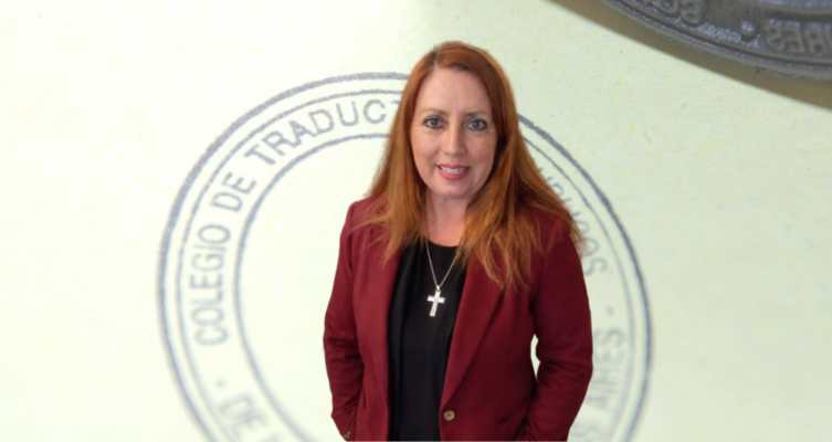 Cecilia Andrea Irrazábal, Traductora Pública y Abogada.