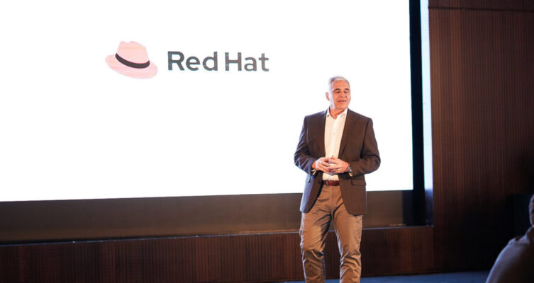 Jorge Payró, Country Manager Argentina de Red Hat y Regional Director SoLA (Argentina, Chile, Paraguay & Uruguay).