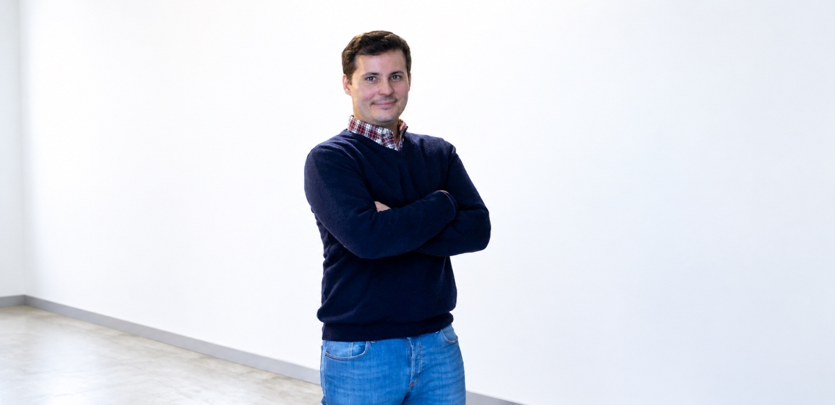 Damián García, Head of Generative AI en Ingenia
