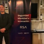 David Audiffred Bazaldua, Director Comercial de RSA South LATAM