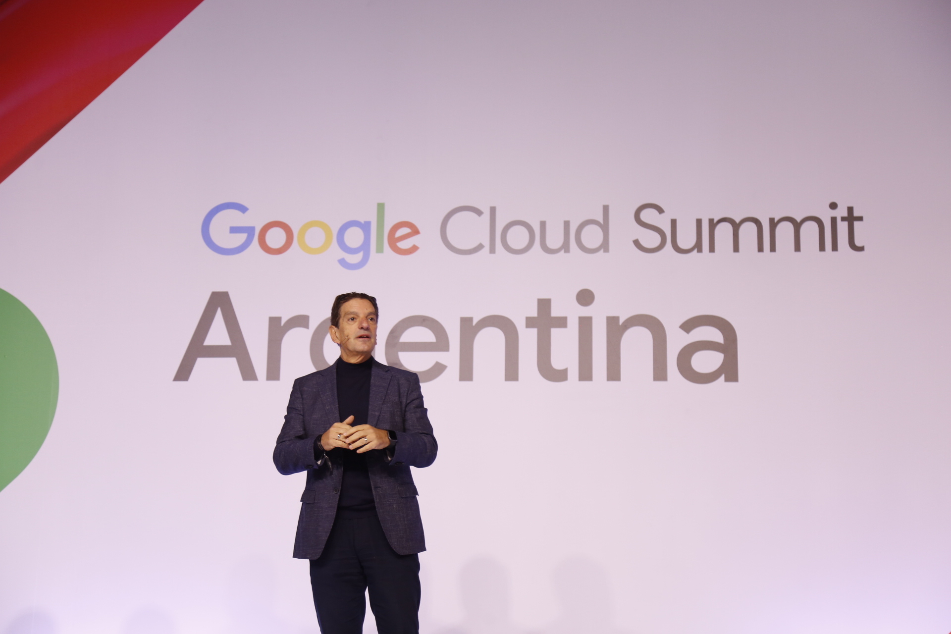 Eduardo López, presidente de Google Cloud para América Latina