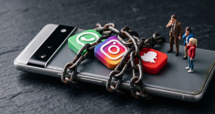 El 86% de los argentinos apoya algún tipo de regulación de las redes sociales.