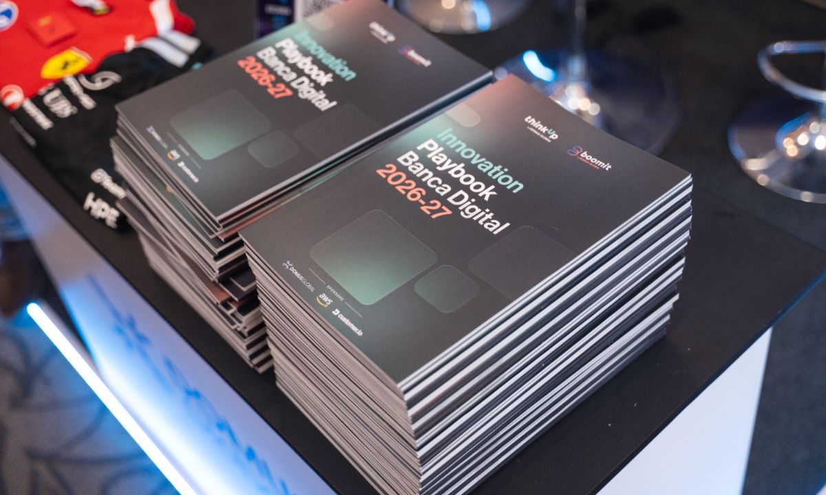 El informe Innovation Playbook - Banca Digital 2026-2027 fue presentado durante el Fintech Iberoamérica Summit 2026, realizado en Asunción, Paraguay.