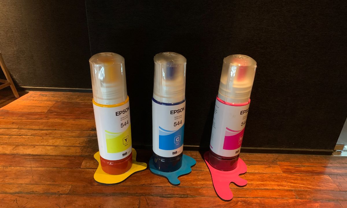 El sistema de tanques recargables es uno de los elementos distintivos de Epson EcoTank y busca simplificar la recarga de tinta en el hogar.