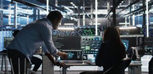 El software redefine la gestión de los centros de datos.