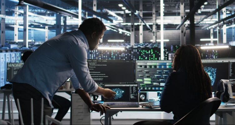 El software redefine la gestión de los centros de datos.