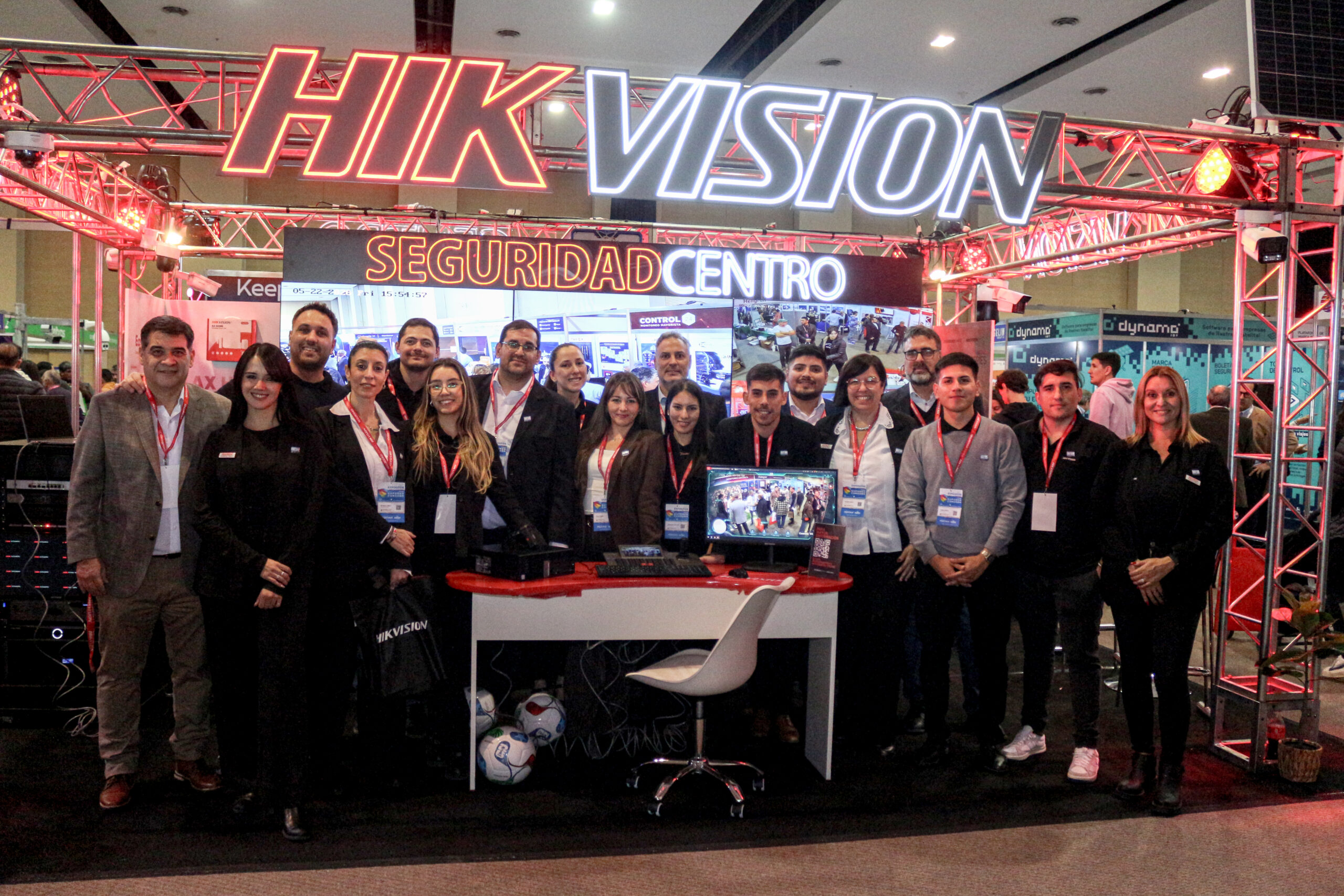 El distribuidor apuesta por soluciones integrales, acompañamiento técnico y una estrategia de crecimiento junto a Hikvision.