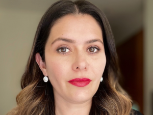 Patricia Navarro, directora general de BenQ Latinoamérica