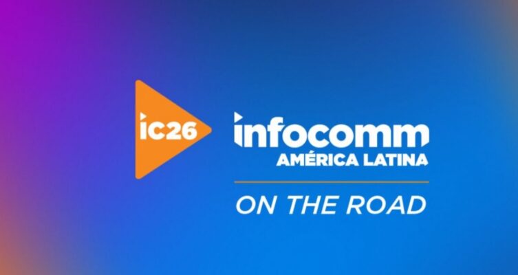 InfoComm América Latina On the Road llega a Buenos Aires.