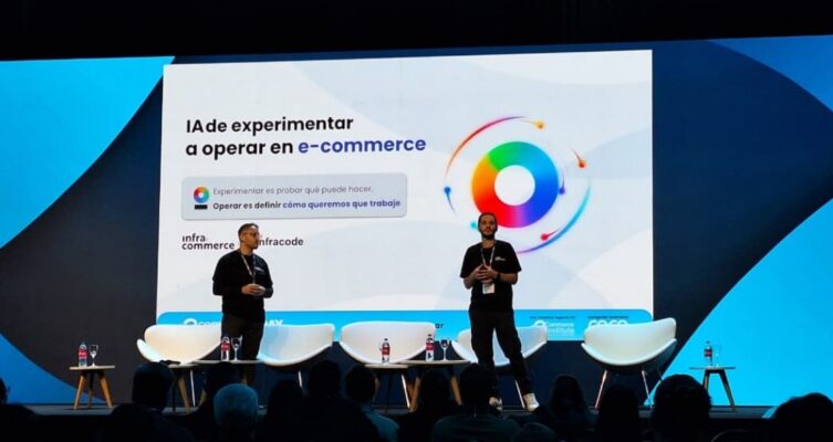 Infracommerce presentó su estrategia para llevar la IA a las operaciones de eCommerce.