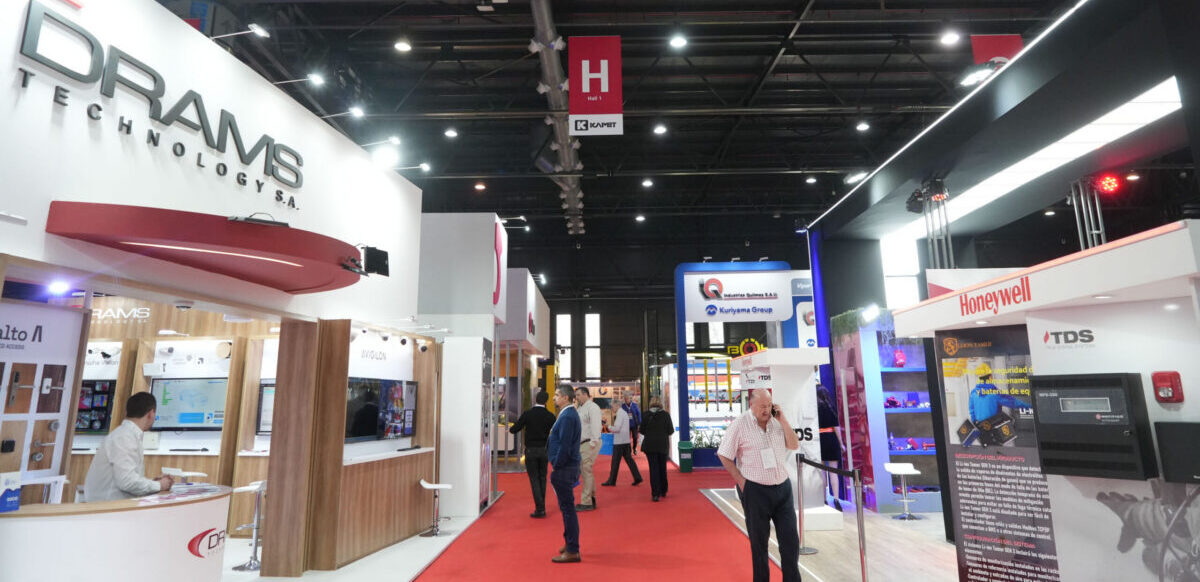 Intersec Buenos Aires 2026 se realizará del 2 al 4 de septiembre en La Rural y reunirá a los principales actores de la industria de la seguridad integral.