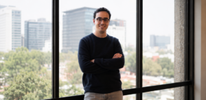 José Murillo, co-CEO de Primero