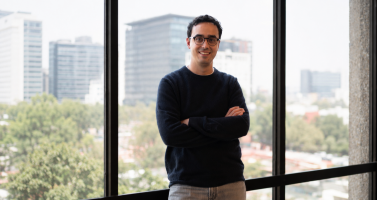 José Murillo, co-CEO de Primero