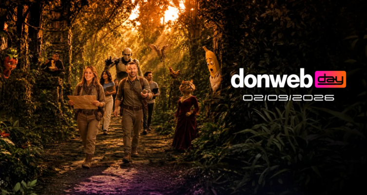 DonWeb Day vuelve el 2 de septiembre con una nueva edición