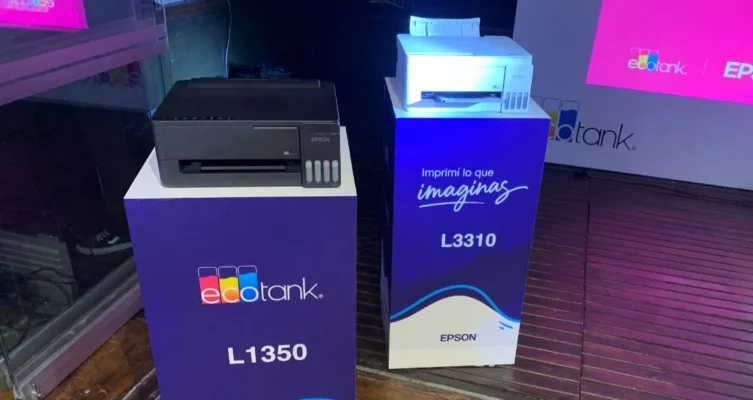 Epson propone aprovechar el Cyber Week para renovar la tecnología del hogar, impulsar la creatividad y descubrir nuevas experiencias de entretenimiento.