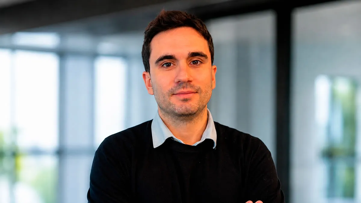 Marcos Vázquez, Director Comercial de ORBITH