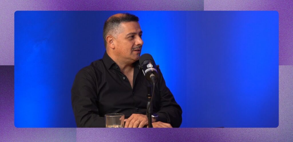 Martín Méndez, CEO de Wizor.