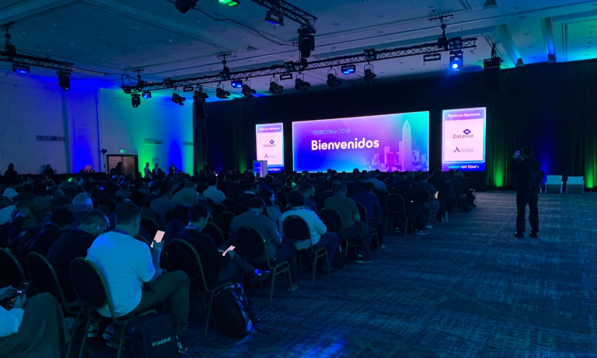 Más de 400 personas participaron de VeeamON Tour Buenos Aires, que reunió a referentes de la industria tecnológica.