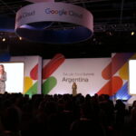 Natalia Scaliter, gerente general de Google Cloud Argentina