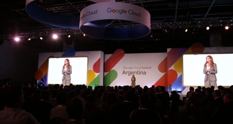 Natalia Scaliter, gerente general de Google Cloud Argentina