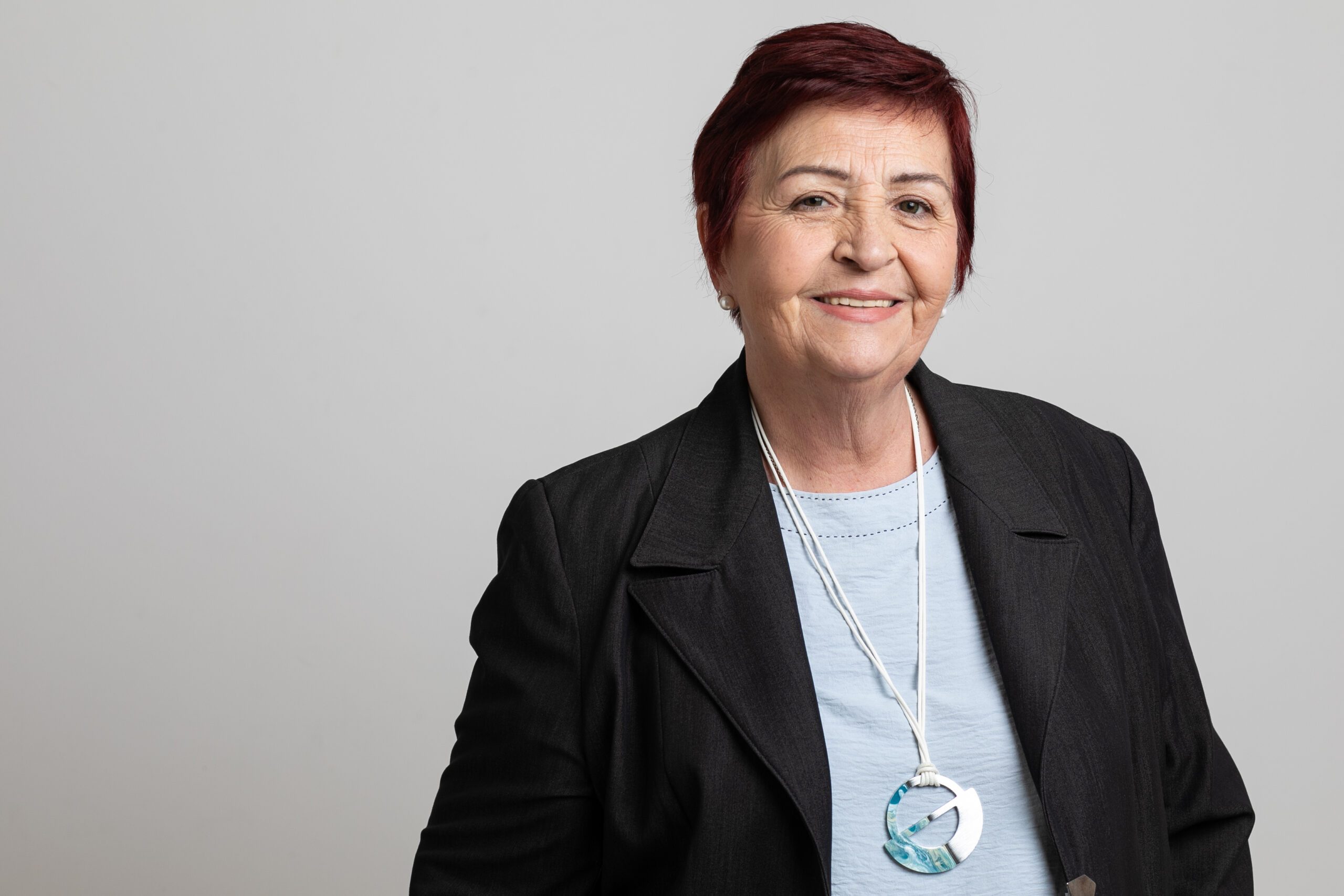 Nora Palacios lidera la reconversión de una empresa con cuatro décadas de trayectoria hacia una nueva etapa centrada en robótica y automatización.