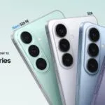 El nuevo Samsung Galaxy S26 FE ya está disponible en Argentina con beneficios especiales por lanzamiento.