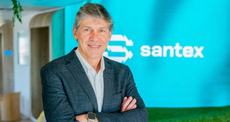 Walter Abrigo, Socio y Director General de Santex