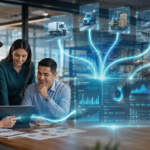 La integración de ERP, automatización e inteligencia artificial busca reducir tareas manuales y mejorar la visibilidad sobre las operaciones.
