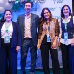 Soledad Tolosa, Fernando Montero, Martina Tolosa, Carolina Tolosa