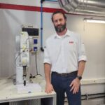 Adrian Covi, Gerente de la Línea de Negocios Industriales para ABB Robotics Brasil y Argentina