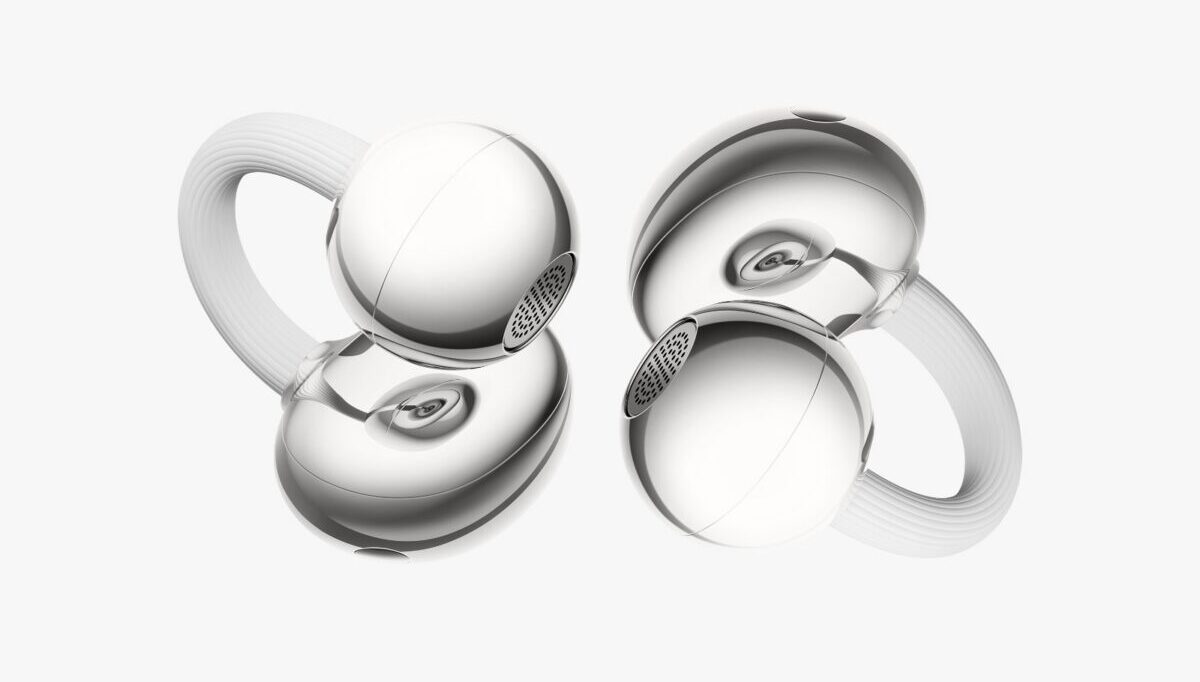 Su arquitectura C-bridge y su formato tipo ear cuff convierten a los FreeClip 2 en un accesorio tecnológico que busca integrarse con el estilo personal.