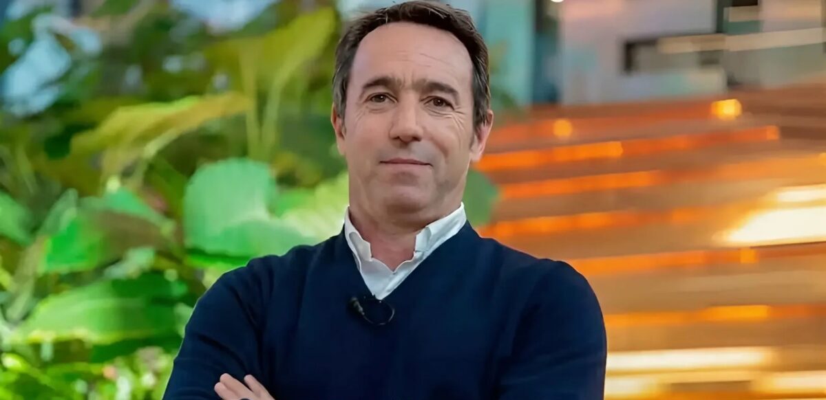 Marcos Galperín, fundador y CEO de Mercado Libre.