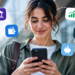 La multiplicación de bancos, billeteras y plataformas está fragmentando la información financiera de los usuarios y cambiando la competencia entre entidades.