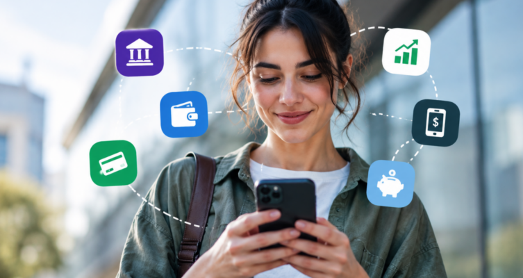La multiplicación de bancos, billeteras y plataformas está fragmentando la información financiera de los usuarios y cambiando la competencia entre entidades.