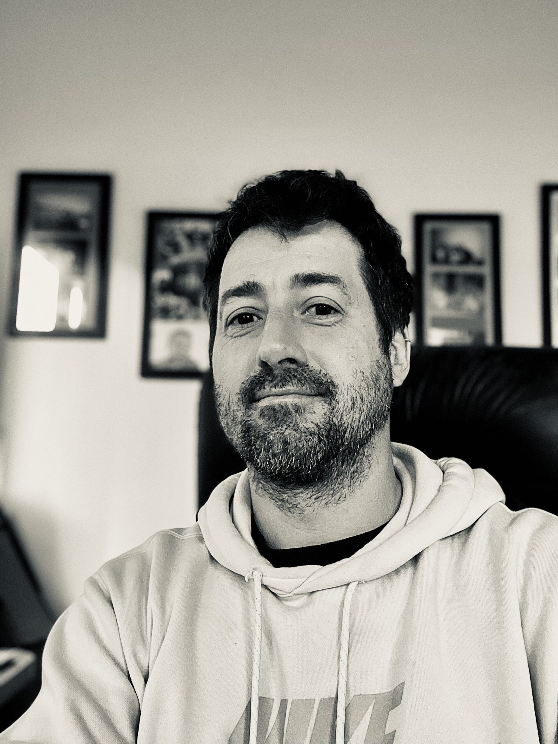 Charly Lizarralde, Co-Founder y CEO de 7Puentes