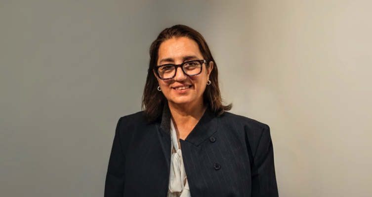 Gabriela Camaño, Directora Regional de SOLA (South of America) de Cohesity.