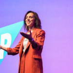 Fernanda Pérez, country manager de SAP Argentina.