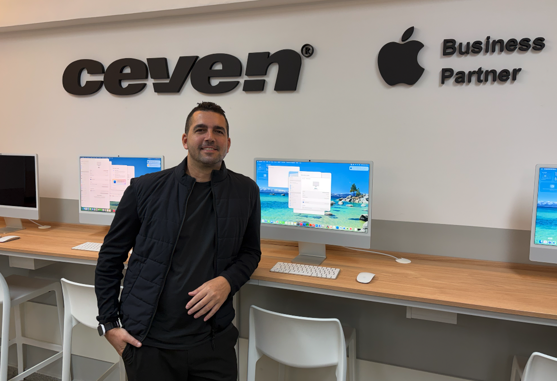 Ariel Davis, Director Comercial de Ceven S.A.